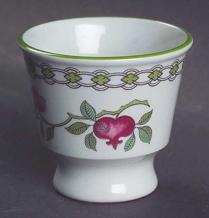 Summer Palace (Fine Stone) Single Egg Cup