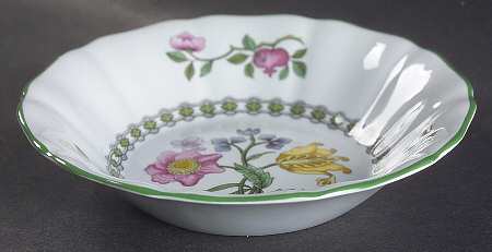 Summer Palace (Fine Stone) Fruit/Dessert (Sauce) Bowl