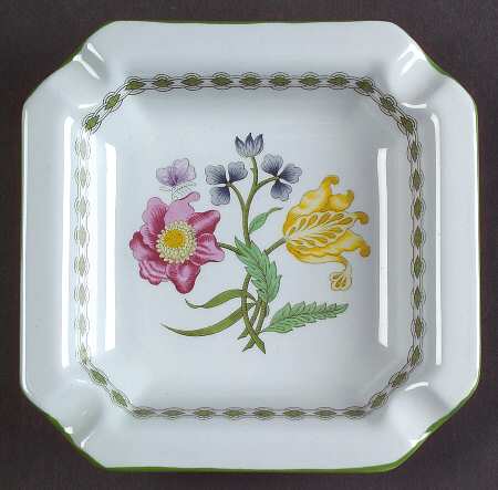 Summer Palace (Fine Stone) Small Ashtray