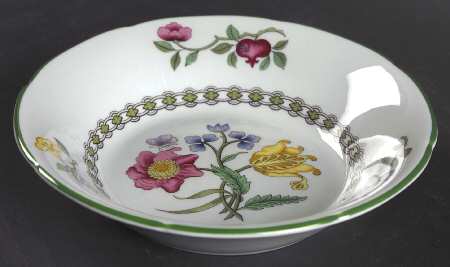 Summer Palace (Fine Stone) Fruit/Dessert (Sauce) Bowl