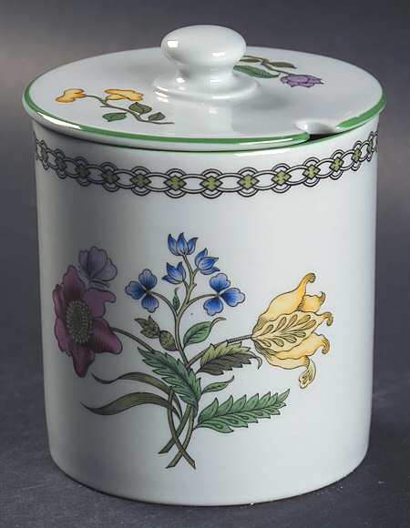 Summer Palace (Fine Stone) Marmalade & Lid