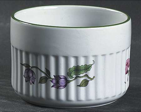 Summer Palace (Fine Stone) Ramekin