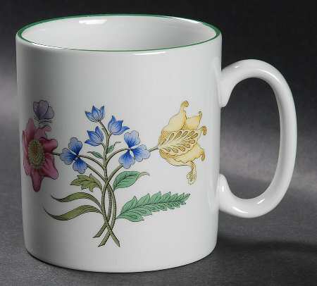 Summer Palace (Fine Stone) Mug