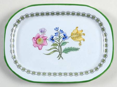 Summer Palace (Fine Stone) Relish/Gravy Underplate