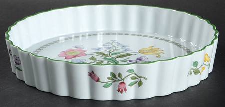 Summer Palace (Fine Stone) 9" Quiche