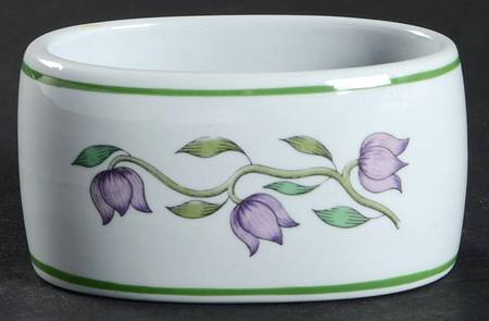 Summer Palace (Fine Stone) Napkin Ring