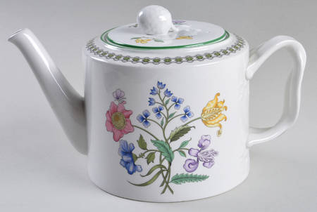 Summer Palace (Imperialware) Teapot & Lid