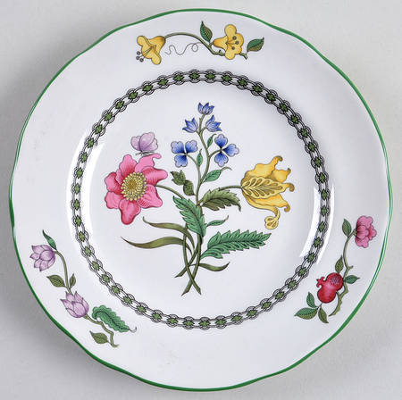Summer Palace (Imperialware) Bread & Butter Plate