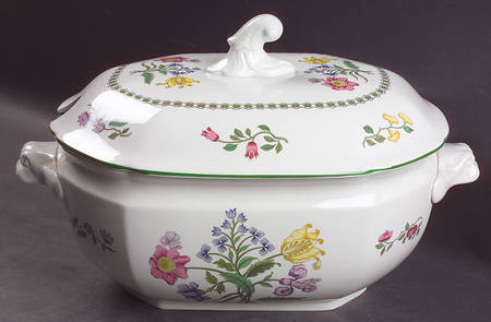 Summer Palace (Imperialware) Tureen &  Lid