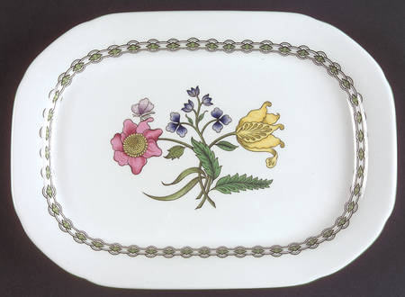 Summer Palace (Imperialware) Underplate for Gravy Boat