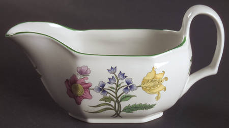 Summer Palace (Imperialware) Gravy Boat