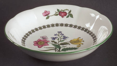 Summer Palace (Imperialware) Coupe Cereal Bowl