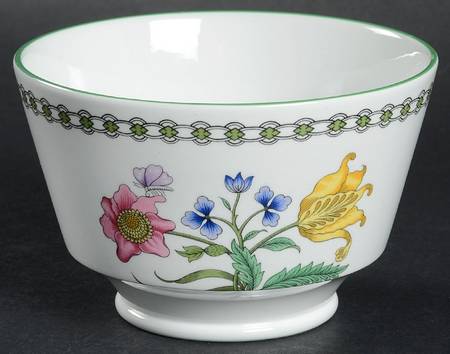 Summer Palace (Imperialware) Open Sugar Bowl