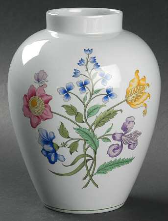 Summer Palace (Imperialware) Medium Ginger Jar No Lid