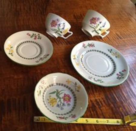 Summer Palace (Imperialware) Fruit/Dessert (Sauce) Bowl