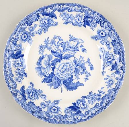 Sussex Luncheon Plate