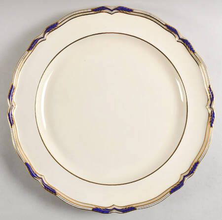 Sutherland 14" Chop Plate (Round Platter)