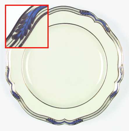 Sutherland by Spode