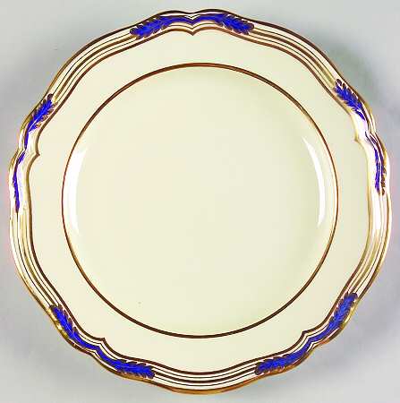 Sutherland Salad Plate