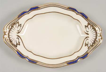 Sutherland Underplate for Sauce Boat