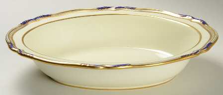 Sutherland 8" Oval Vegetable Bowl