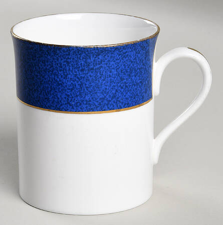 Sutton Georgian Blue Mug