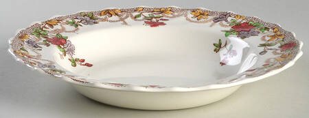 Sydney Rim Soup Bowl