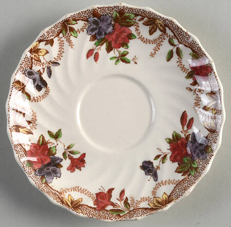 Sydney Saucer for Demitasse Cup