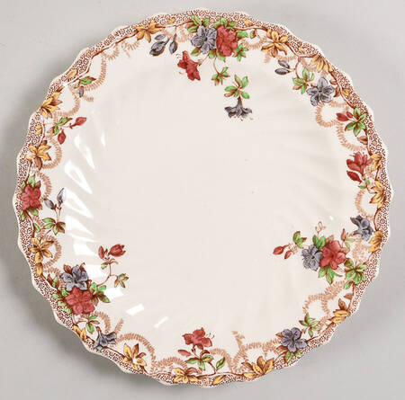 Sydney Salad Plate