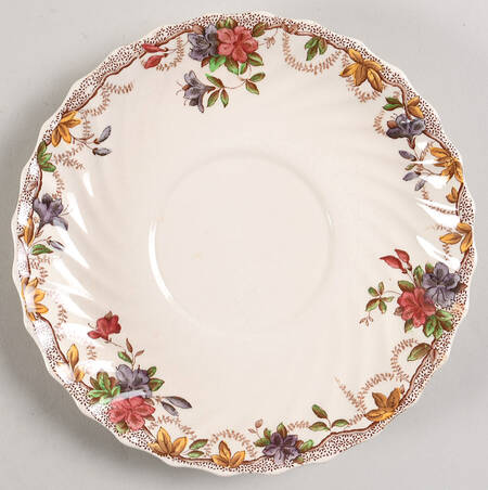 Sydney Saucer for Cream Soup Bowl