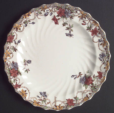 Sydney Salad Plate