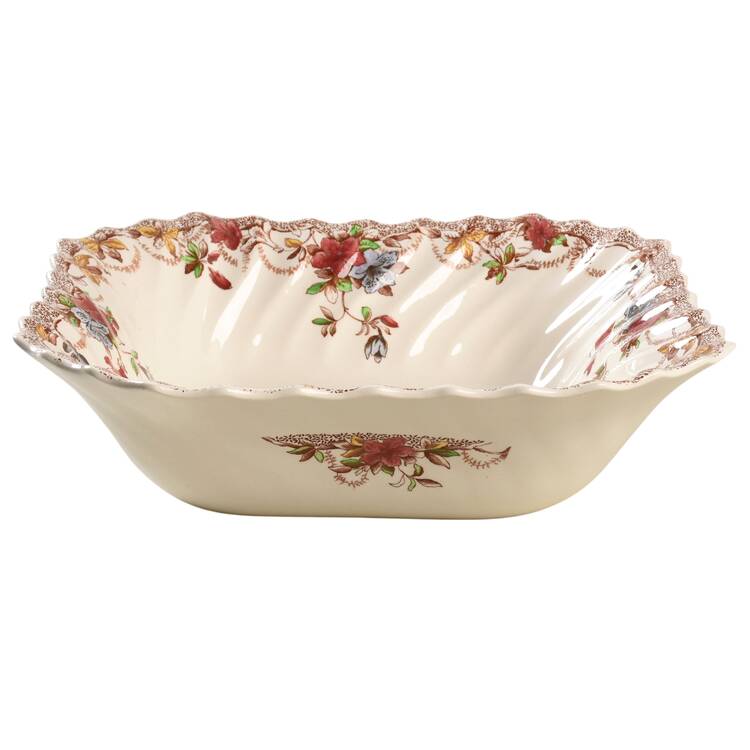 Sydney 9" Square Vegetable Bowl