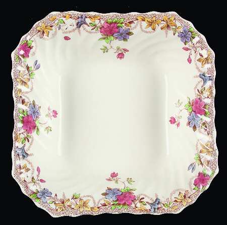 Sydney 9" Square Vegetable Bowl