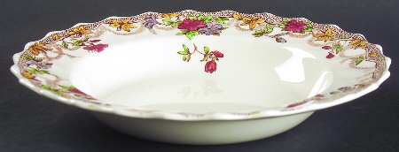 Sydney Rim Soup Bowl