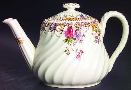 Sydney Teapot & Lid