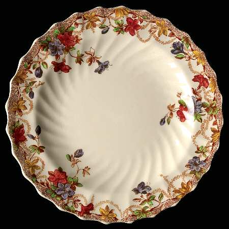 Sydney Dessert/Pie Plate