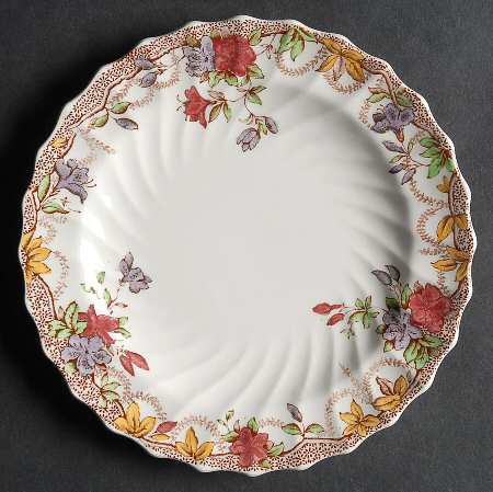 Sydney Bread & Butter Plate