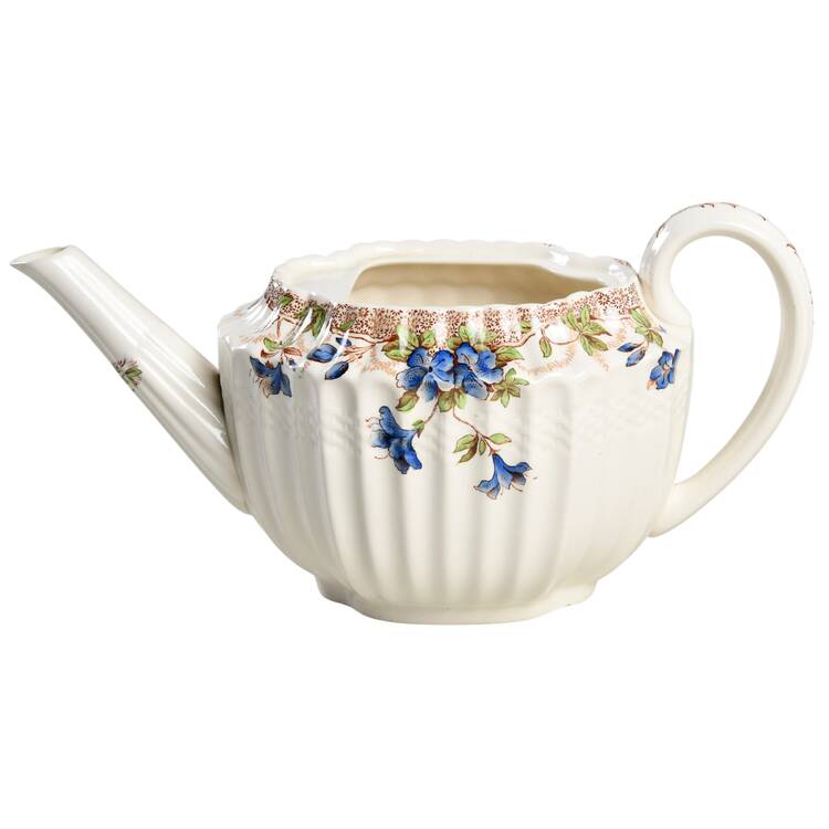 Sydney Blue Teapot No Lid