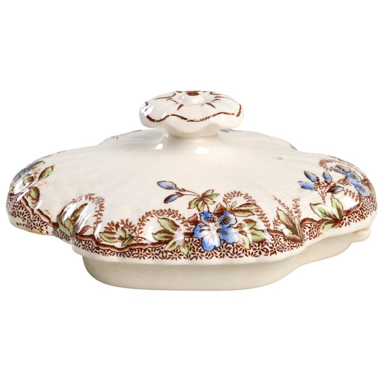 Sydney Blue Lid for Teapot
