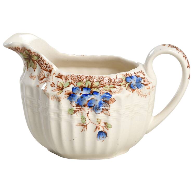 Sydney Blue Mini Creamer