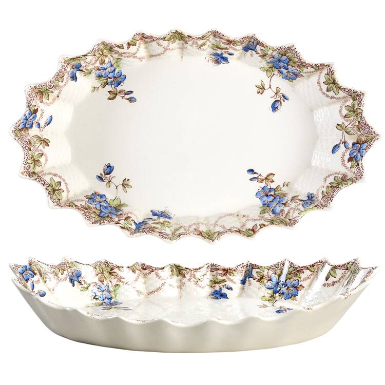 Sydney Blue Jubilee Platter