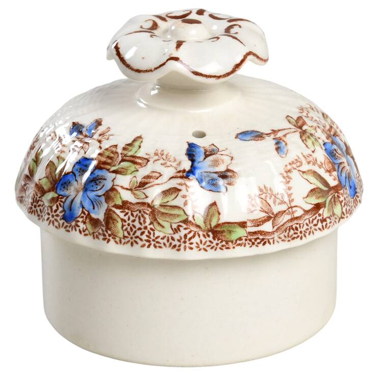 Sydney Blue Lid for Coffee Pot