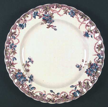 Sydney Blue by Spode