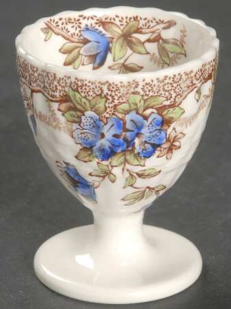 Sydney Blue Single Egg Cup