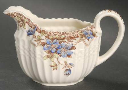 Sydney Blue Creamer