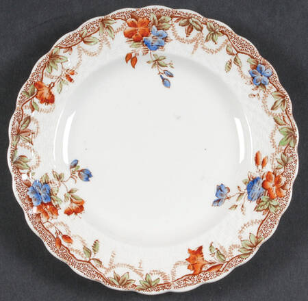 Sydney Bread & Butter Plate