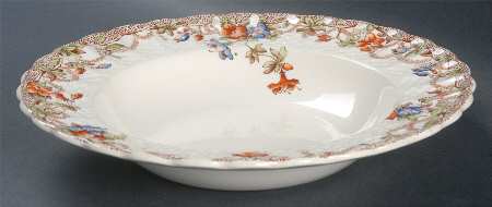 Sydney Rim Soup Bowl