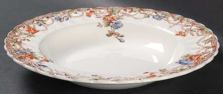 Sydney Large Rim Soup Bowl