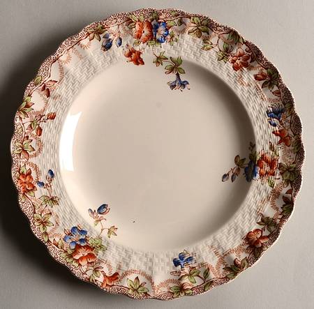 Sydney Salad Plate