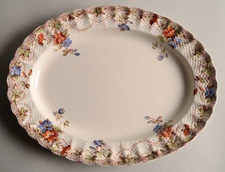 Sydney 13" Oval Serving Platter